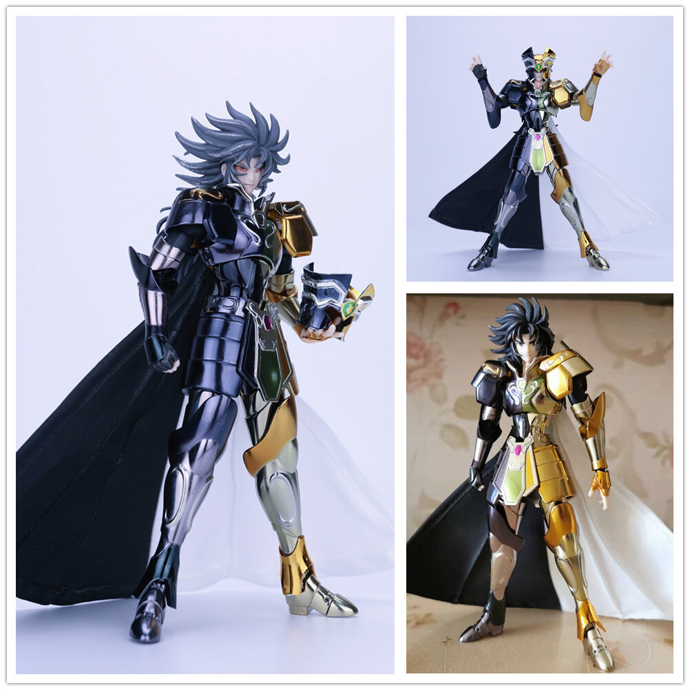 MST model Saint Seiya Cloth Myth EXM Gemini Saga Kanon Legend of