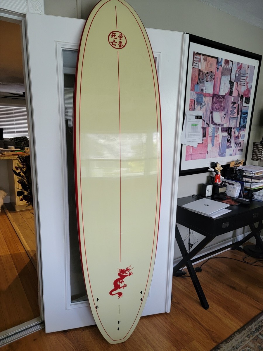 ディズニー限定サーブボード Disney Pirates Of The Caribbean Surftech Surfboard Limited