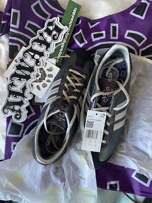 Always Do what you should do x Adidas Trainers, do what you should