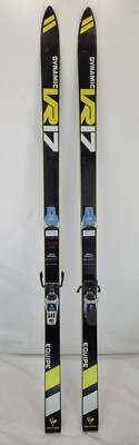 Vintage Dynamic VR17 Equipe 180cm Skis w/ Tyrolia 260 Bindings | eBay