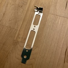 Keystone Electronics 9200-13 Full Height Computer Rear Bracket DB25 DB15