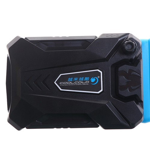Portable Laptop Cooler USB Air External Extracting Cooling Fan for 14 15.6 I Ql - Zdjęcie 5 z 12