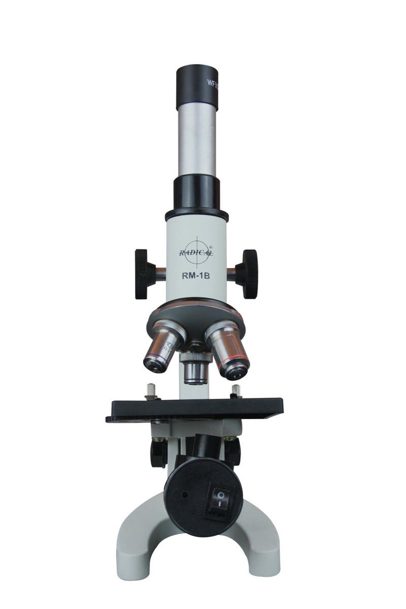 Wholesale 10Pcs Cordless LED Microscope Slide Kit HLS EHS