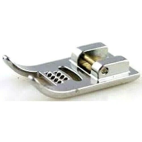 7-Hole Cording Foot (XC1961002)(SA158) Universal Low Shank Sew. Machines - Image 2 of 2