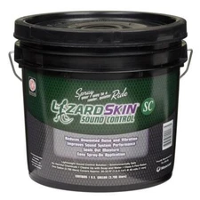 LizardSkin 2203-1 Sound Control Insulation Coating, 1 Gallon