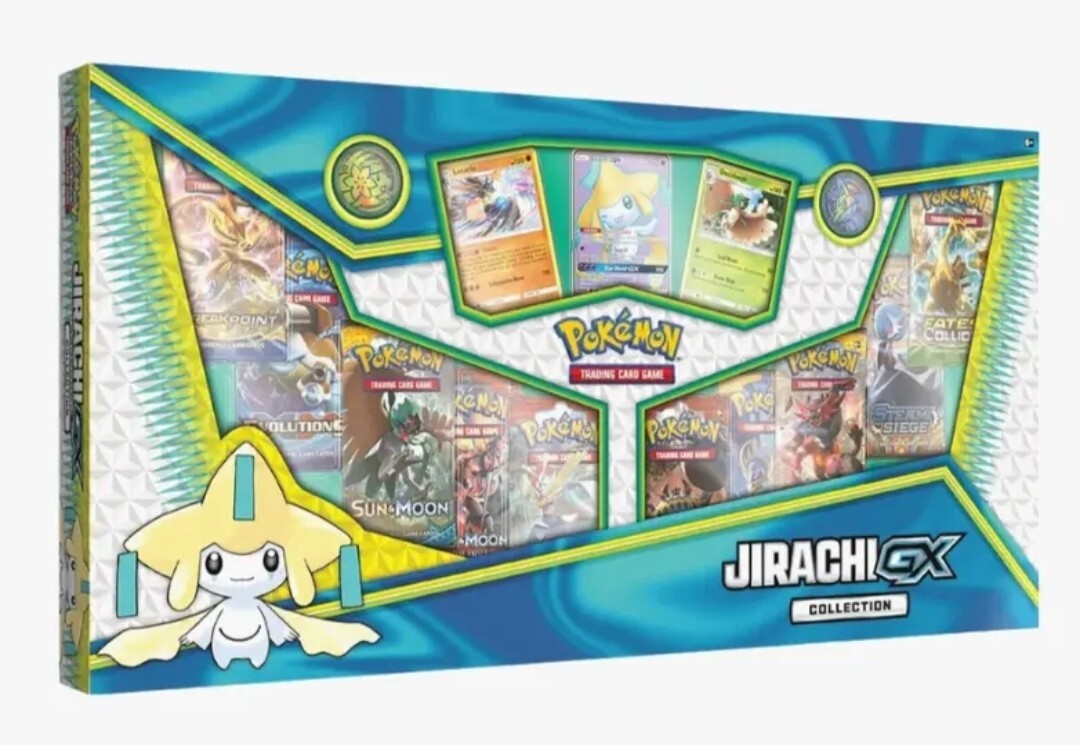 pokemon gx card box Pokmon TCG: Charizard-GX Premium Collection