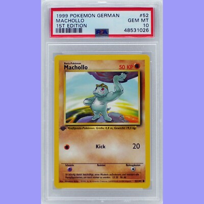 【PSA9】マオ SR PSA 9 Pikachu 020/M-P McDonald's Happy Set Promo 2025
