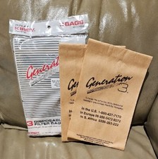 Kirby Generation 3 Vacuum Bags 197289. 5/Bags Total - New