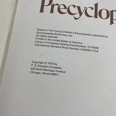 Compton's Precyclopedia Volume 15 - F.E. Compton Company Staff