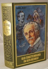 Karl May 79 Old Shatterhand in der Heimat  Bamberg Radebeul 33. Tsd. TOP
