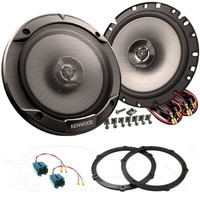Kenwood Lautsprecher FüR Opel Corsa F Ab 2019 Front TüR Vorn 2-Wege 300W #BY75
