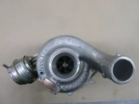 Turbolader 454135-1
