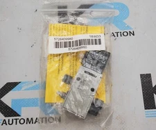 NEW Aventics 5728409980 Pneumatic Directional Valve 24V 115PSI P-026641-5