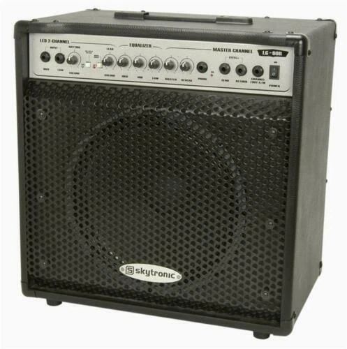 Pro-Audio-Instrumentenverstärker