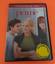Prime (DVD, 2005, Full Screen) 