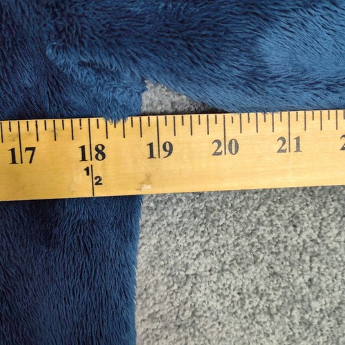 The North Face Fleece Jacket Full Zip Hooded Blue Girls XL(18) Coat - Picture 12 of 13