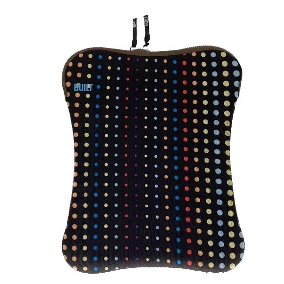 Funda de neopreno para portátil BUILT Casos
