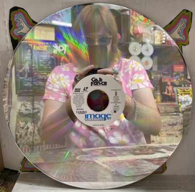 GALL FORCE【LD】レーザーディスク Gall Force Eternal Story LaserDisc | eBay