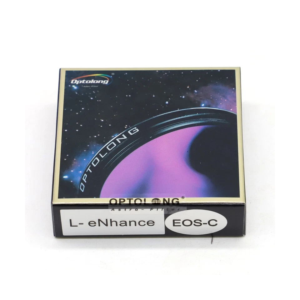 Optolong Filter,Compatible with Canon EOS-C L-Enhance Dual Narrowband Light P... - Image 2 of 4