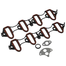 For Fel-Pro Intake Manifold Gasket Set For Chevrolet LS 5.3L 4.8L 6.0L 6.2 NEW
