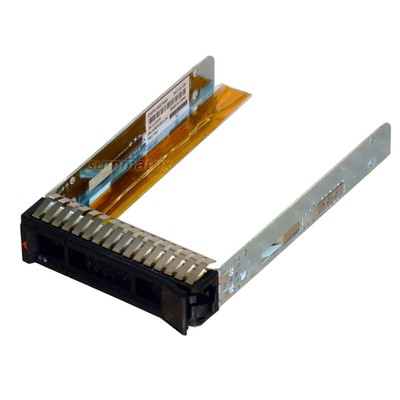 Caddy Plateau Disque 2,5" SAS/SATA Pour Serveur IBM X3850 X6 M6 - Référence 00E7600 / L38552