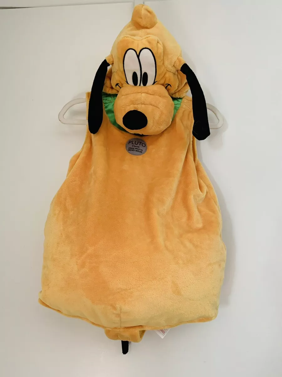 Pluto costume for clearance dogs