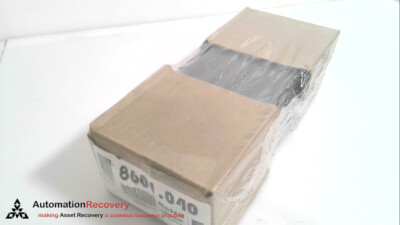 RITTAL TS 8601.040, BASE/PLINTH, 200MM HIEGHT, NEW #286302