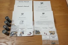 Onkyo A10 rebuild restoration recap service kit repair filter capacitor