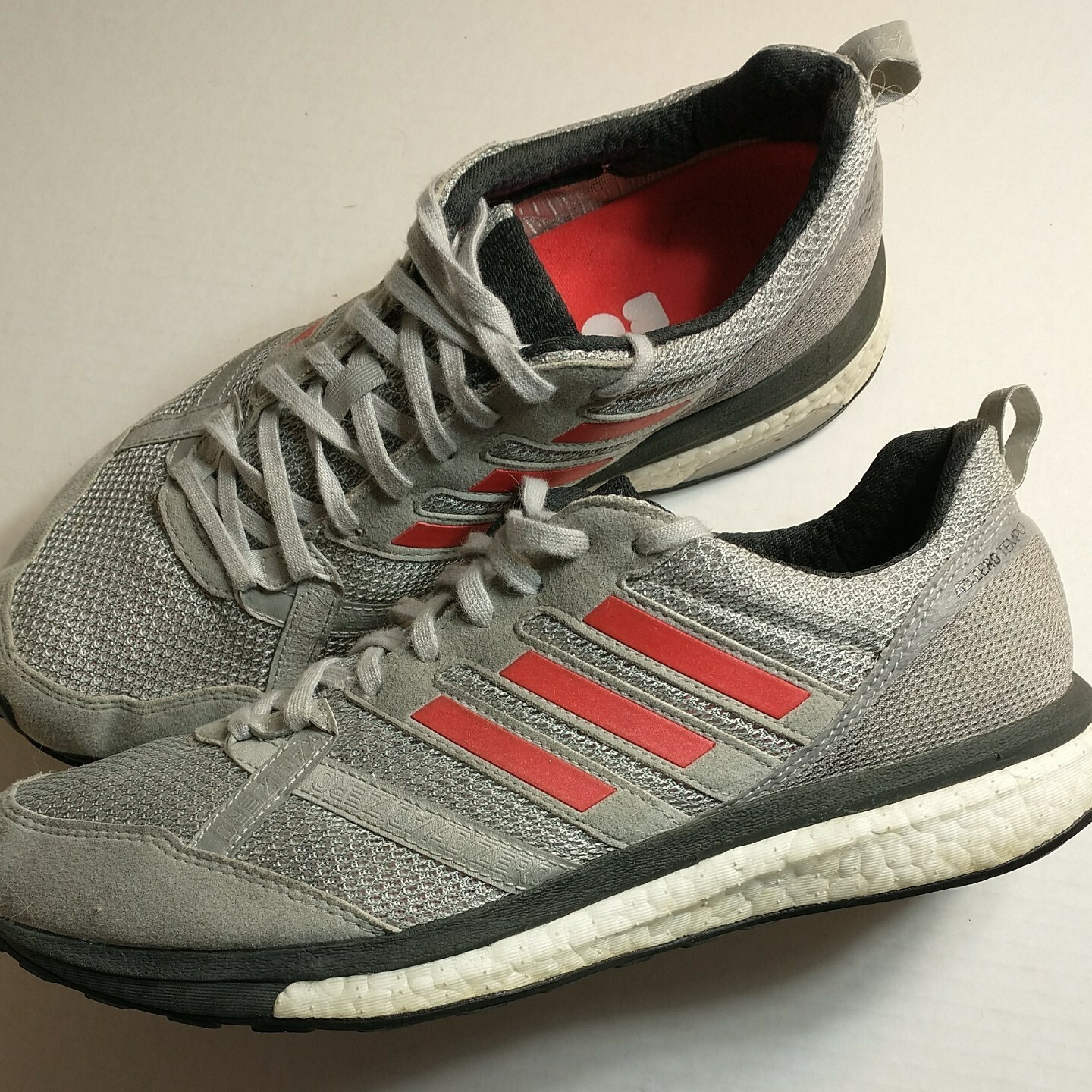 adidas adizero tempo 9 men's