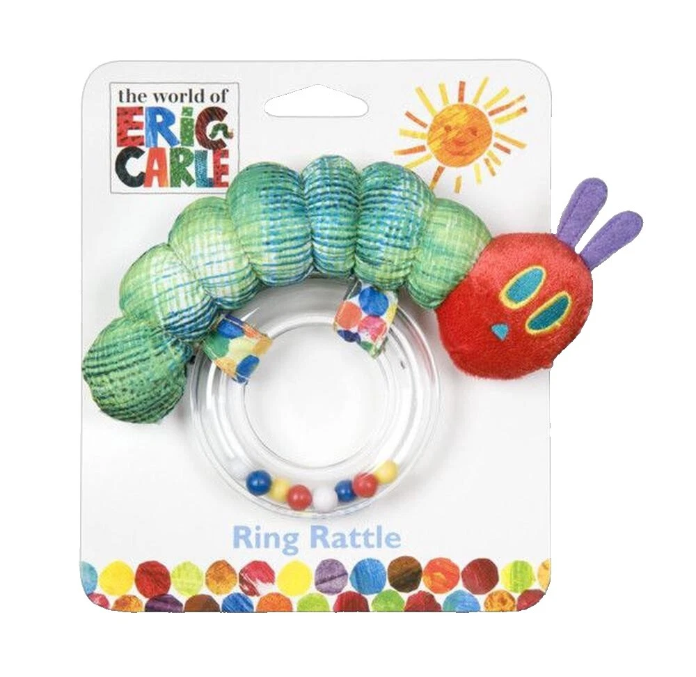 Kids Preferred Baby Rattles