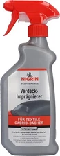 Nigrin Convertible Top Protectant Car Roof Auto Waterproofing Conditioner Protec