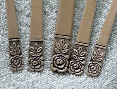 ST REGIS Stainless Steel Hong Kong JH - SRE 1 - Silverware / Flatware - CHOICE