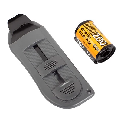 ETONE Selector de películas Film Leader Retriever para extractor de películas seguras de casetes de 35 mm