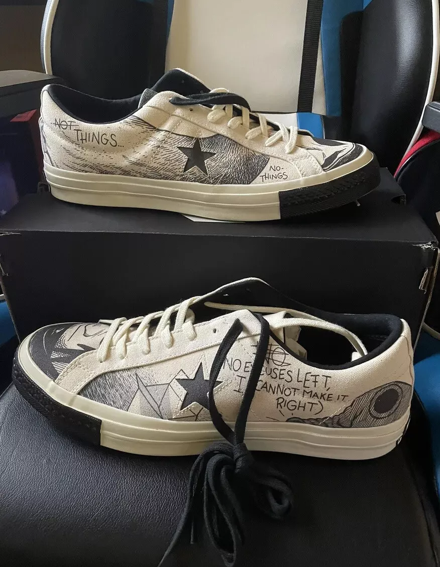Converse one star sales tyler the creator