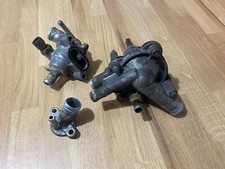 HONDA CBR 929  & CBR 954 Water pump & Water inlet thermostat engine motor (#1)