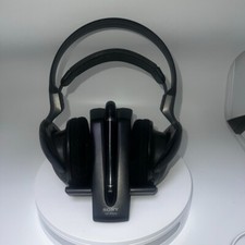 Sony TMR - RF960R Headband Wireless Headphones - Black