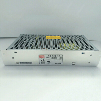 1pcs new switching power supply RS-150-48 #F2