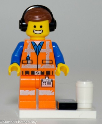 emmet lego minifigure