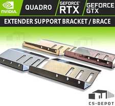 NVIDIA Extender Support Bracket for Quadro GTX RTX Graphics card Dell HP Lenovo