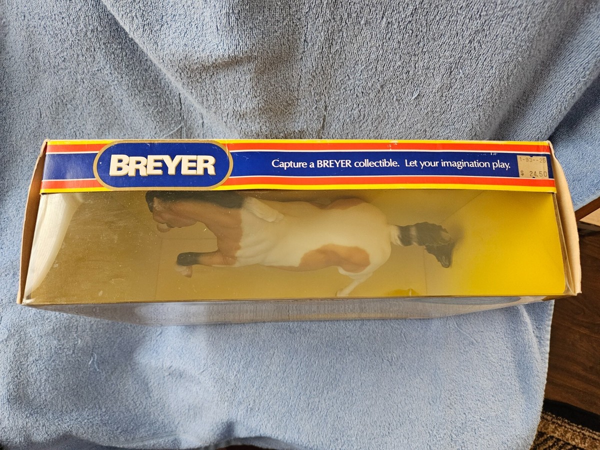 Breyer Horse #855 CHAPARRAL Fighting Stallion Limited