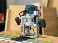 LR 32 Hole Drilling System for Bosch MR23EVS Router, Compatible with Festool LR3