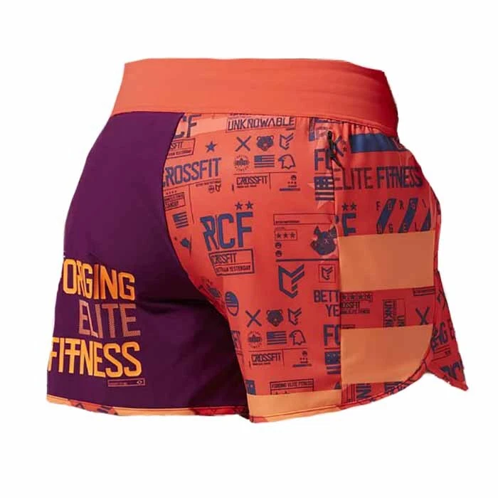 Reebok crossfit knw shorty shorts Clearance