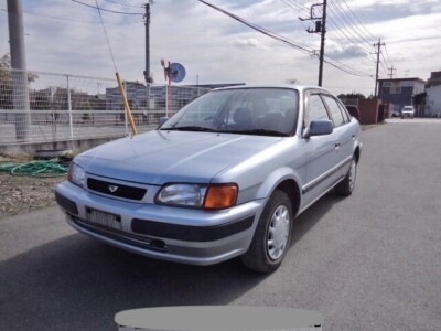 1994 1999 TOYOTA TERCEL EL55 5MT 5E-FE ENGINE CONTROL UNIT ECU