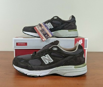 new balance 993 dark green