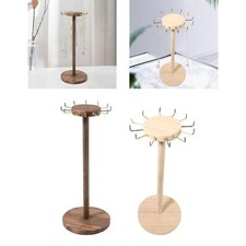 Jewelry Display unique Design Free Standing for Retail Store Necklace