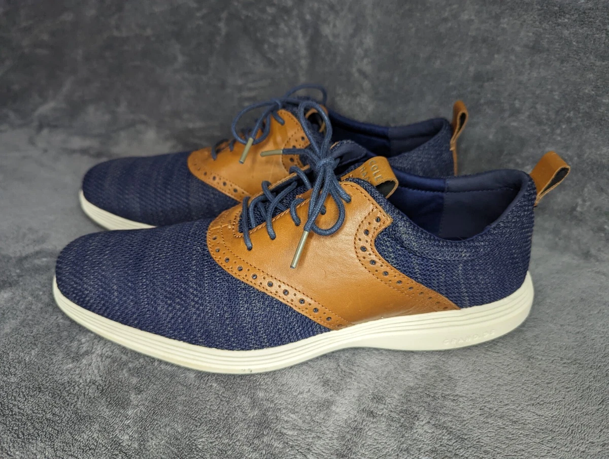 Cole haan grand tour shop knit ox