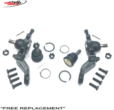 HD Upper & Lower Ball Joint Kit Toyota Sequoia Tundra 4Runner 96 - 02