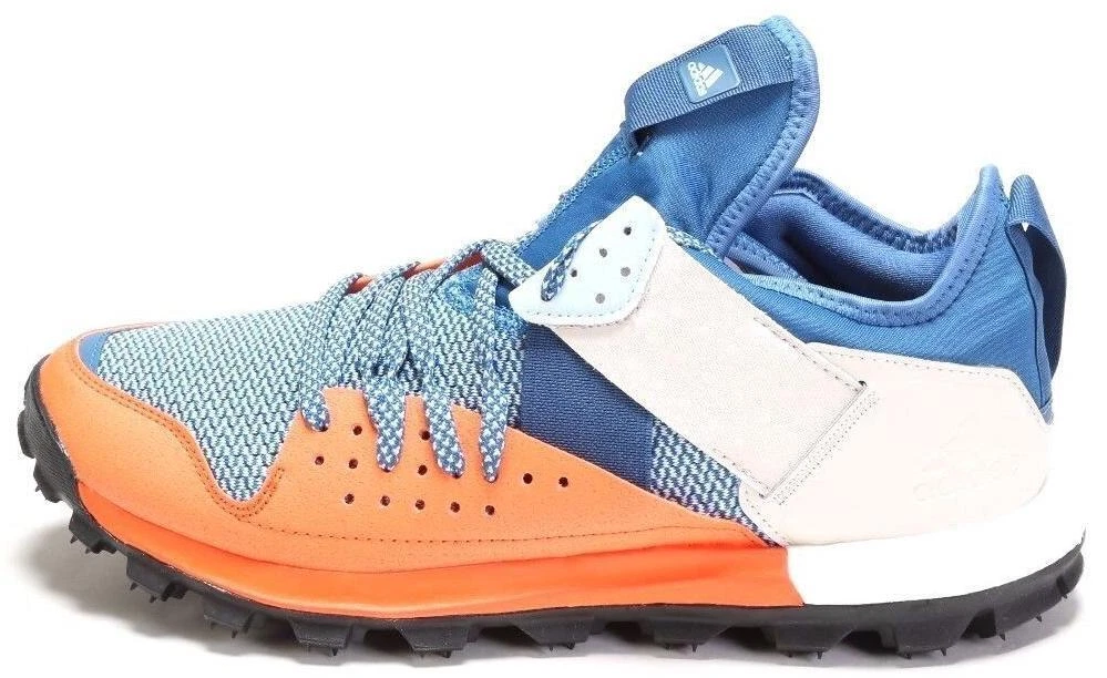 adidas Response Trail Trace Blue Onix for Sale | Authenticity Guaranteed |  eBay