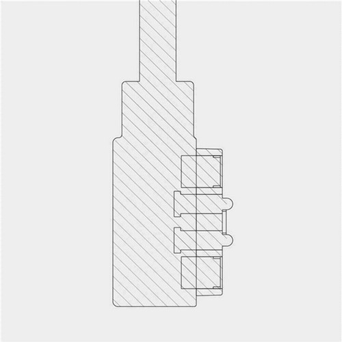 Magnetische Ladegerät Ladekabel 2Pin Entfernung Für Smart Watch MitMagnetic._. - 第 6/10 張圖片