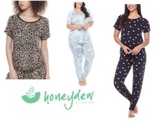 Honeydew Women's Super Soft Jersey Jogger Lounge Pajama Pick Size Color